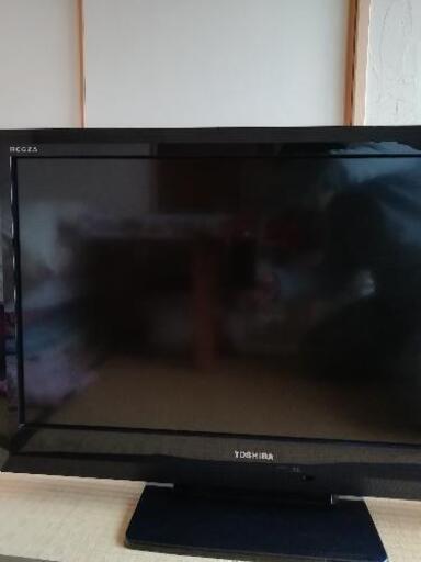 テレビ　東芝REGZA