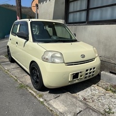 エッセ　エコ　5速mt