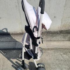 Aprica　ベビーカーの画像