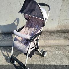 Aprica　ベビーカーの画像