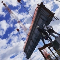 鉄骨鳶　経験者高日給で募集中