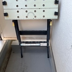 【 無事お取引終了しました 】小型万能作業台