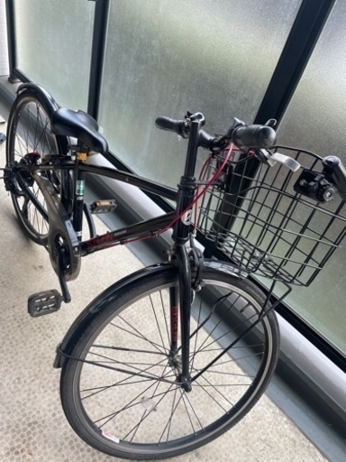 ブリヂストン シュライン 24インチ