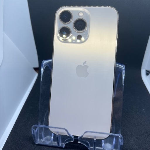 【元デモ機】iPhone13Pro 128GB ゴールド SIMフリー 本体