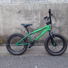 16インチ　BMX