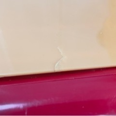 アンパンマン滑り台（割れありの画像