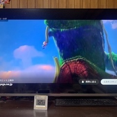 アンドロイドテレビ TCL 50V