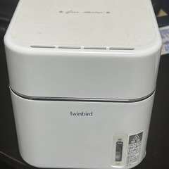 美顔スチーマー Panasonic twinbird