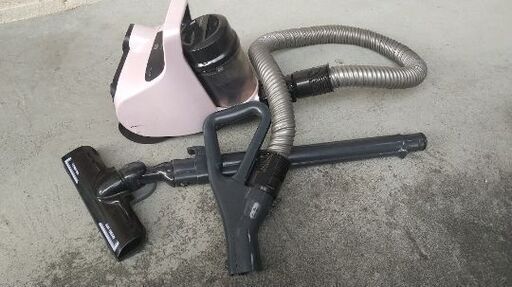 東芝掃除機