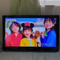 パナソニック 32型 液晶テレビ TH-L32C3 2011年製