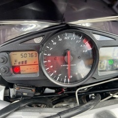 gsr400  最終値下げ　10月26日にバイク屋さんで買取してもらいます。の画像