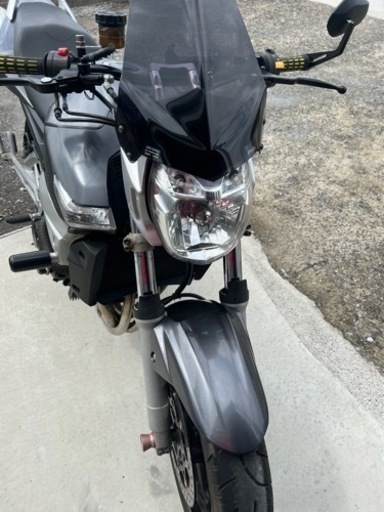 gsr400  最終値下げ　10月26日にバイク屋さんで買取してもらいます。