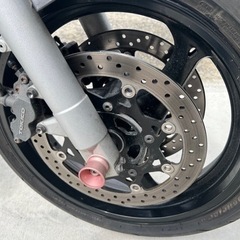 gsr400  最終値下げ　10月26日にバイク屋さんで買取してもらいます。の画像