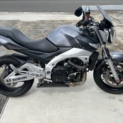 gsr400  最終値下げ　10月26日にバイク屋さんで買取してもらいます。の画像
