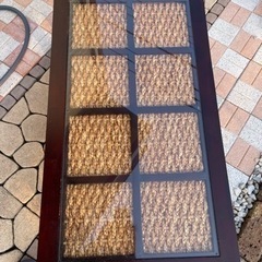 アジアンローテーブルの画像