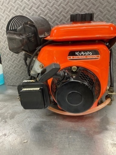 クボタ　エンジン　GS90　◆発