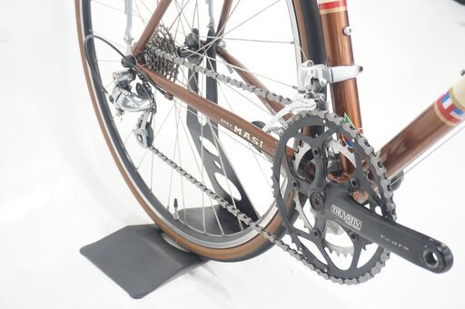 MASI 「マジー」 SPECIALE CX 2009年モデル ロードバイク