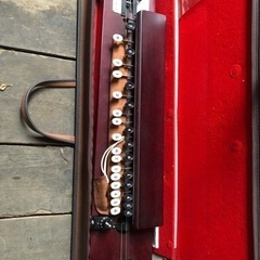 大正琴　綺麗なお品です　kの画像