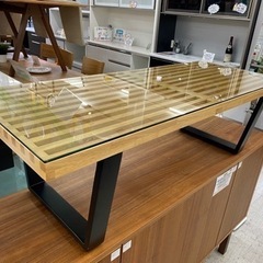 【愛品館 江戸川店】 ネルソン ベンチ（リプロダクト） ID：158-012453-007 の画像