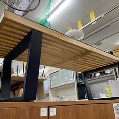 【愛品館 江戸川店】 ネルソン ベンチ（リプロダクト） ID：158-012453-007 の画像