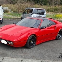 ★フェラーリ　レプリカ車両　MR2ベース車　右ハンドルの画像