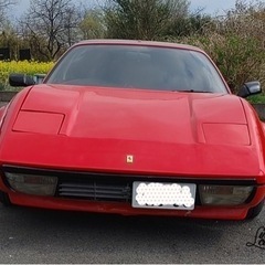 ★フェラーリ　レプリカ車両　MR2ベース車　右ハンドルの画像
