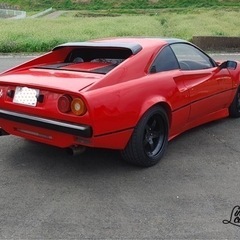 ★フェラーリ　レプリカ車両　MR2ベース車　右ハンドルの画像