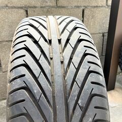 新品同様　ヨコハマ アドバン TC-4　17インチ　7.5J+35　4穴　215/45/R17　4本セット　の画像