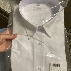 【新品】学生夏用ワイシャツの画像