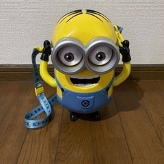 激安‼️USJミニオンポップコーンバケツ100円