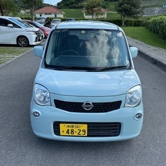 日産モコ 😍😍