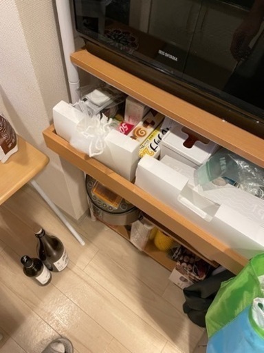 キッチンラック