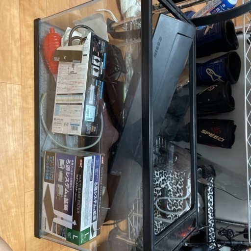 60センチ水槽　中古美品　
