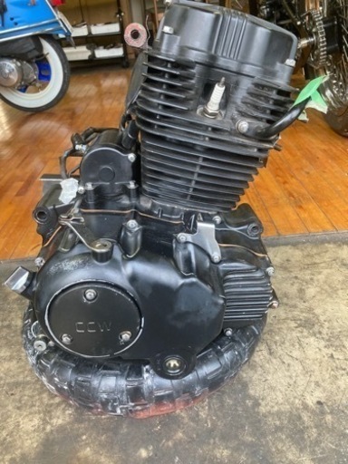 決まりました⭐️エンジン⭐️クリーブランド | CCW ヘイスト250