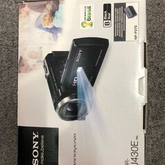 Sony PJ430E、海外仕様