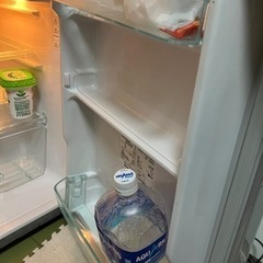 冷蔵庫（TOSHIBA YR-12T(S)）120L 【決まりました】の画像