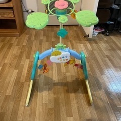 ディズニー ベビートイ くまのプーさん えらべる回転 6WAYジ...