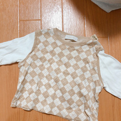 バーバリー　ベビー　服