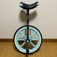 一輪車　18インチ　