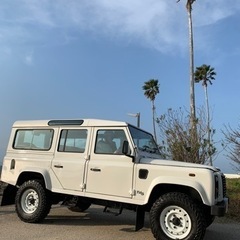ランドローバー　ディフェンダー110SW