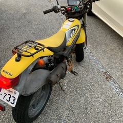 スズキ | SUZUKI　ストリートマジック50Ⅱ | STREETMAGIC50Ⅱの画像