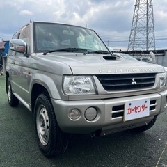 🉐【支払い総額25万円】車検令和5年10月1日　15年式 パジェ...