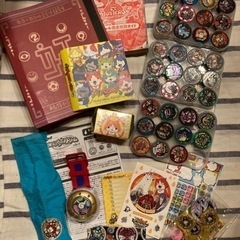 古い妖怪ウォッチいろいろ