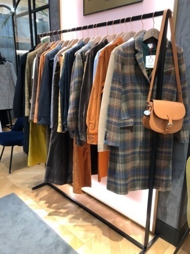 個人向け　パーソナル　ファッション　スタイリスト
