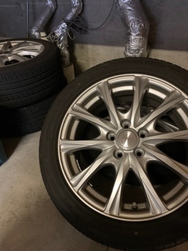 アルミホイール　joker 16インチ