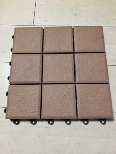 ガーデンタイル