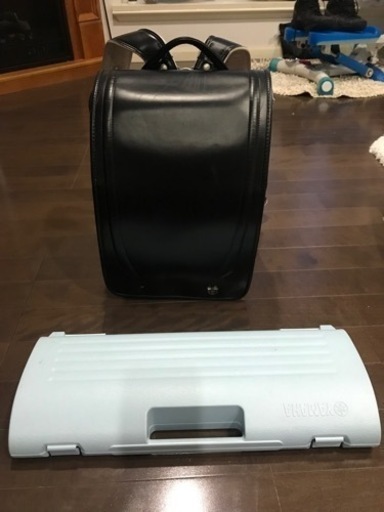 小学生用ランドセル　鍵盤ハーモニカ　セット