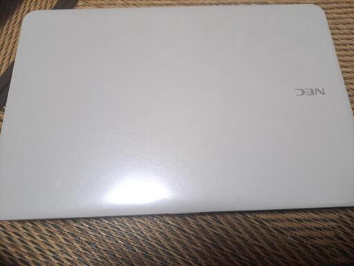 ノートパソコン NEC Lavie LS150/C