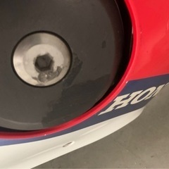 1990年式CBR250RRの画像