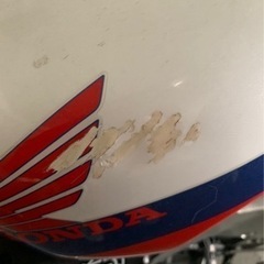 1990年式CBR250RRの画像